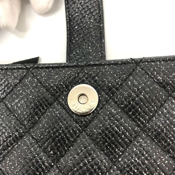 Pre Loved chanel Women Black Wallets - Picture 8 of 8